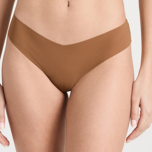 Low-Waist Women's Thong Underwear