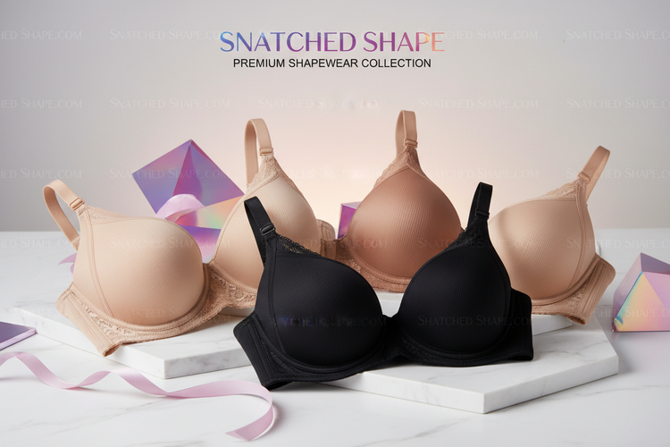 Shaping & Support Bras