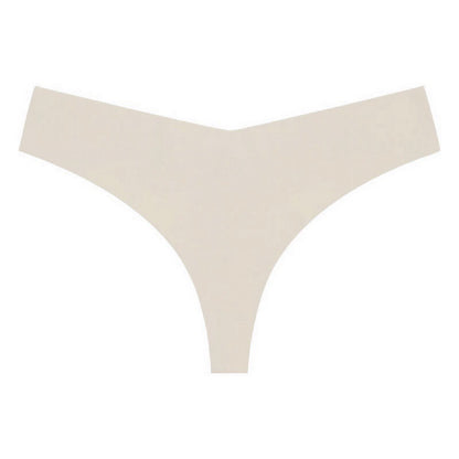 Low-Waist Women's Thong Underwear