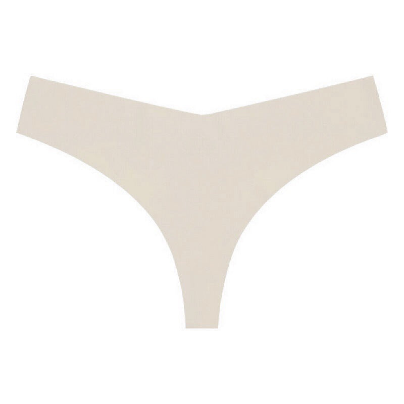 Low-Waist Women's Thong Underwear
