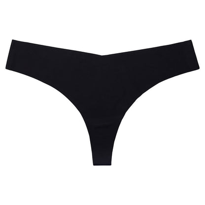 Low-Waist Women's Thong Underwear
