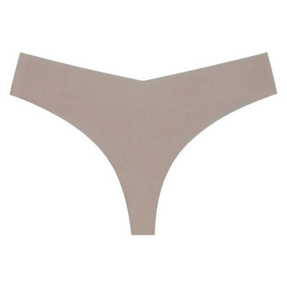 Low-Waist Women's Thong Underwear