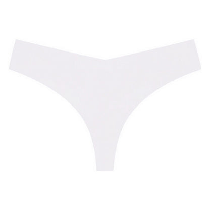 Low-Waist Women's Thong Underwear