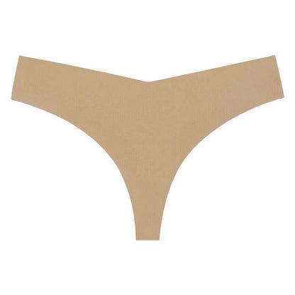 Low-Waist Women's Thong Underwear