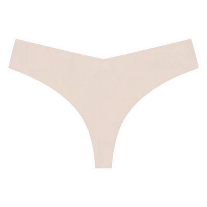 Low-Waist Women's Thong Underwear